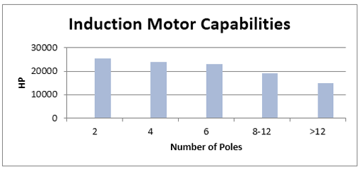 Induction Motor Capabilities
