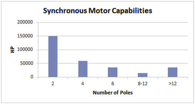 Synchronous Motor Capabilities